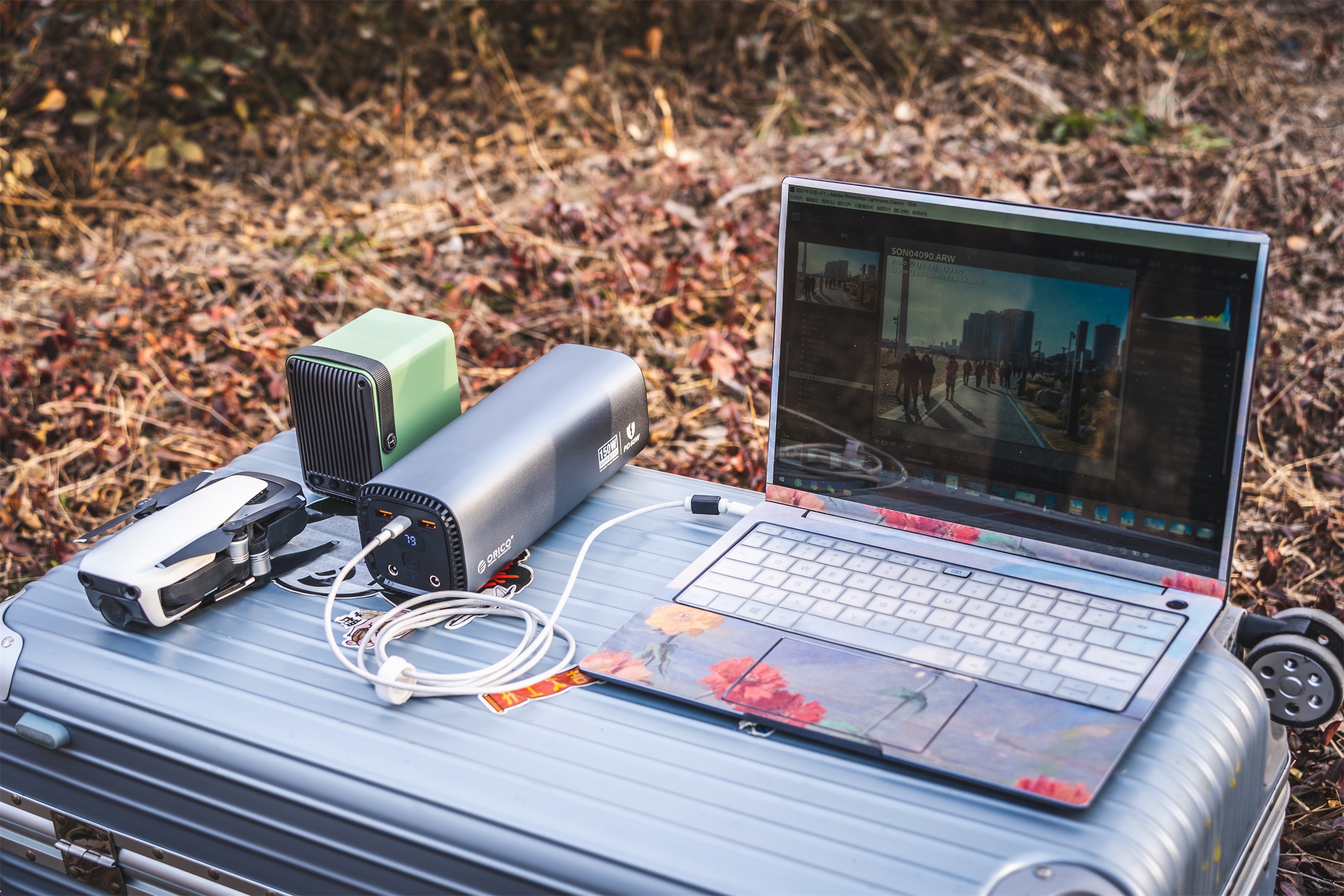 奥睿科|户外达人的充电神器,奥睿科 AT150户外储能电源让你充电无烦恼!