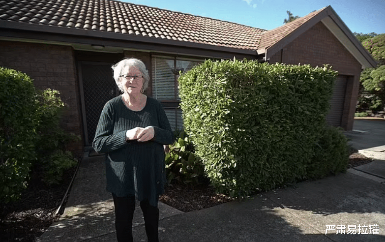 墨尔本|老妇人租同一所房子23年，房东去世前把房子送给了她