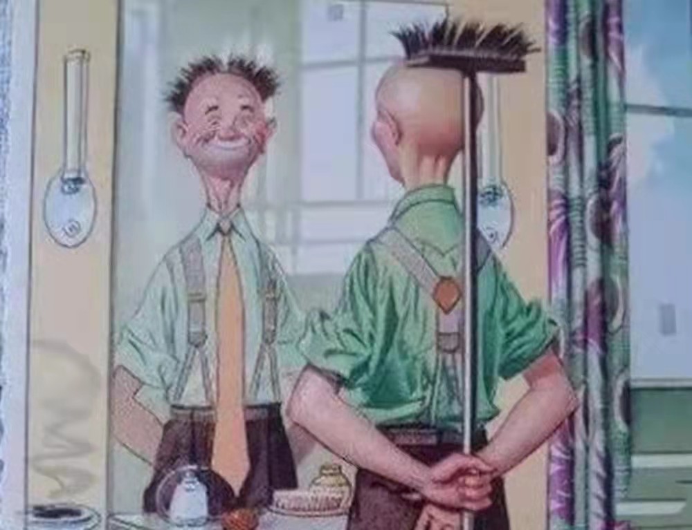 acgn漫评|记住这几张漫画，用它来时刻提醒自己！