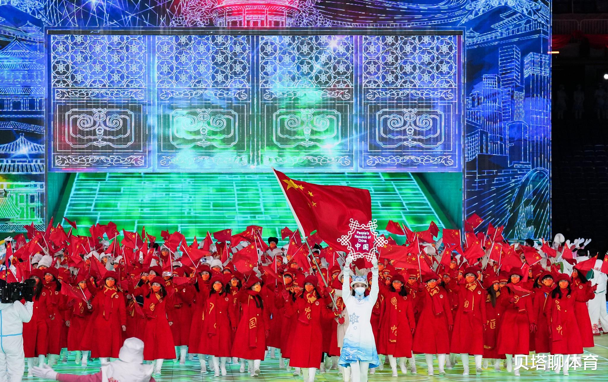 开幕式|京媒：北京冬奥开幕式比08年好！大国心态世界格局，点火最神奇