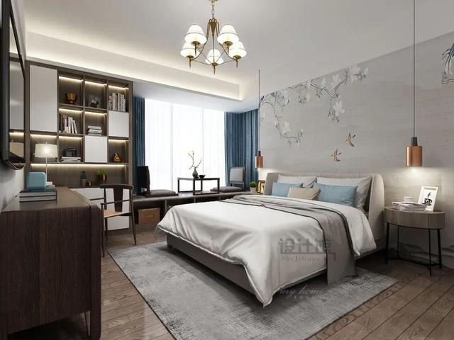 飘窗堆得乱成一片?按这样设计收纳,飘窗实用又好看