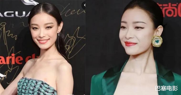 水光针 红毯还得看咱内娱！韩国寡淡乏味、港台花哨乡土，谁出色一目了然