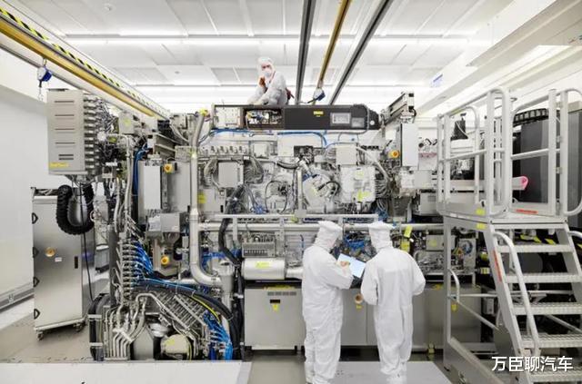 芯片|3nm、2nm芯片又如何?中芯国际的目标很明确