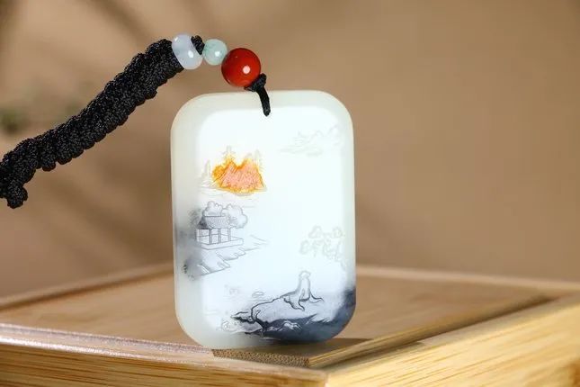 雕刻|俏色巧雕 | 一刀一色皆艺术!