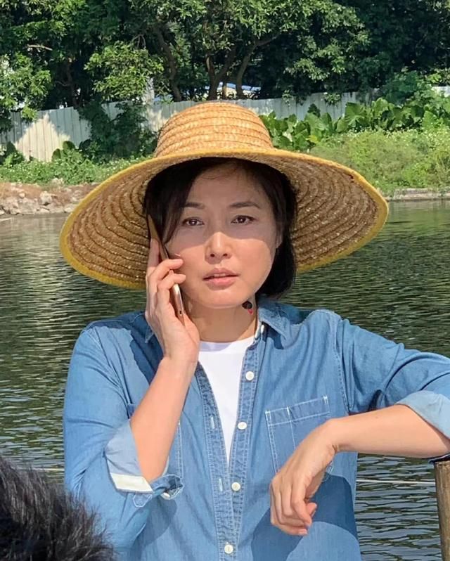 张延|演员张延，在剧组意外怀孕，女儿比她还漂亮