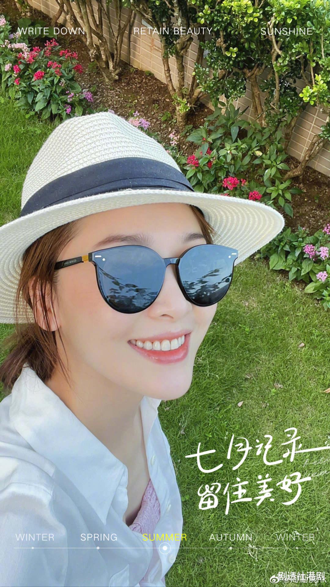 傅程鹏|知名港星罕见秀恩爱！自曝老公为其庆祝农历生日，曾被指小三上位