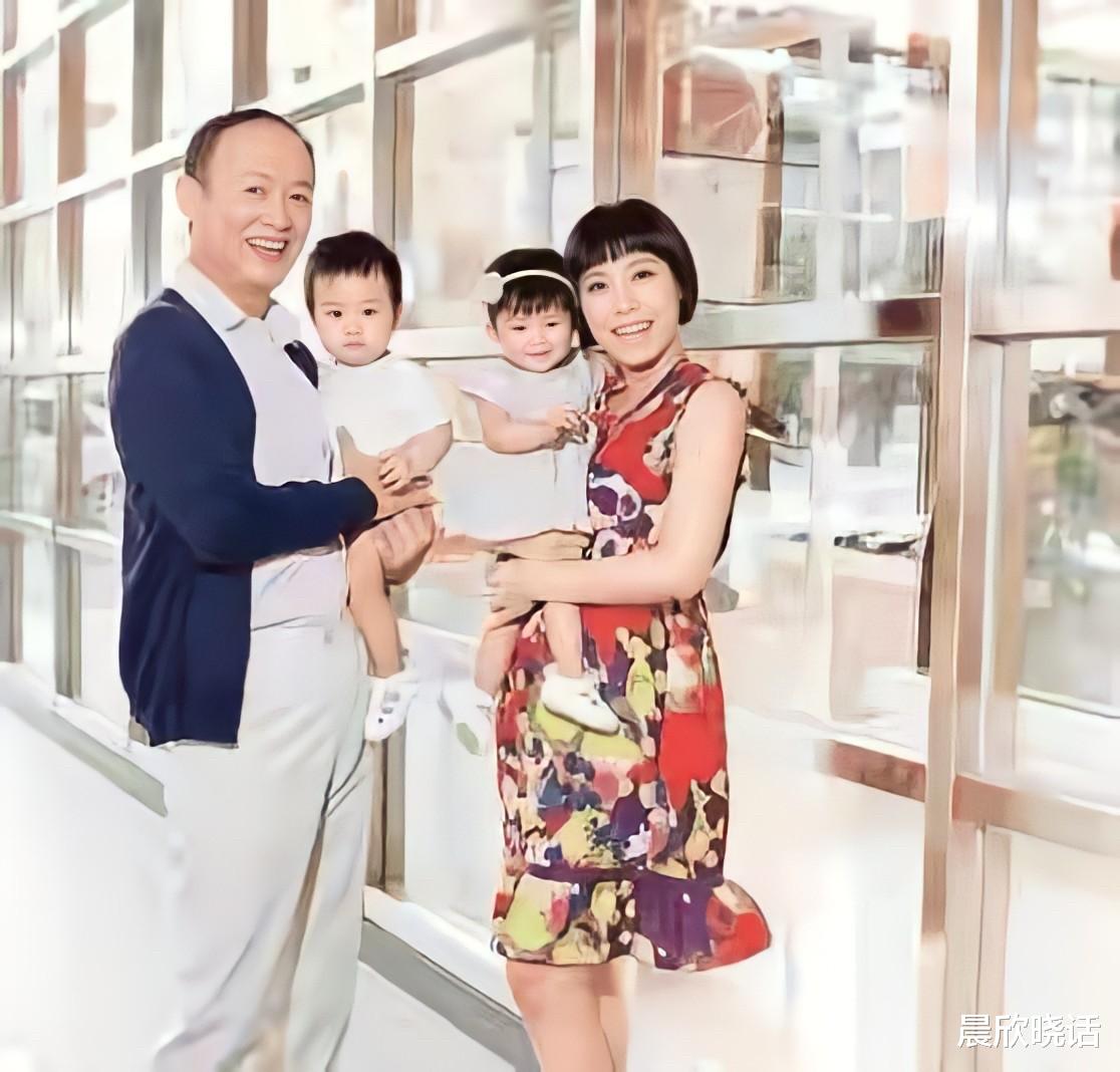 金士杰|金士杰：坚持不婚不育，60岁喜得龙凤胎，余生不会辜负小25岁妻子