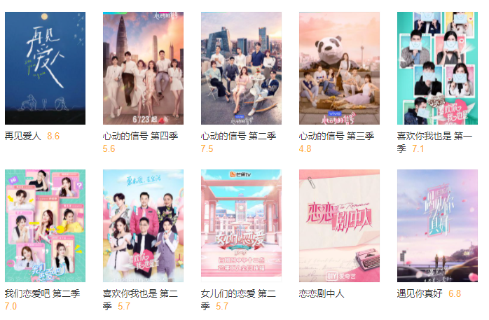 半熟恋人|热门的恋综，冷门的招商