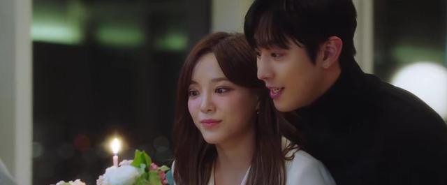 安孝燮|多少有点刻意，金世正、安孝燮主演《社内相亲》第4集：双面夏莉