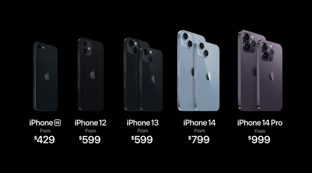 别买iPhone14，分析为什么这是史上最不值得买的iPhone