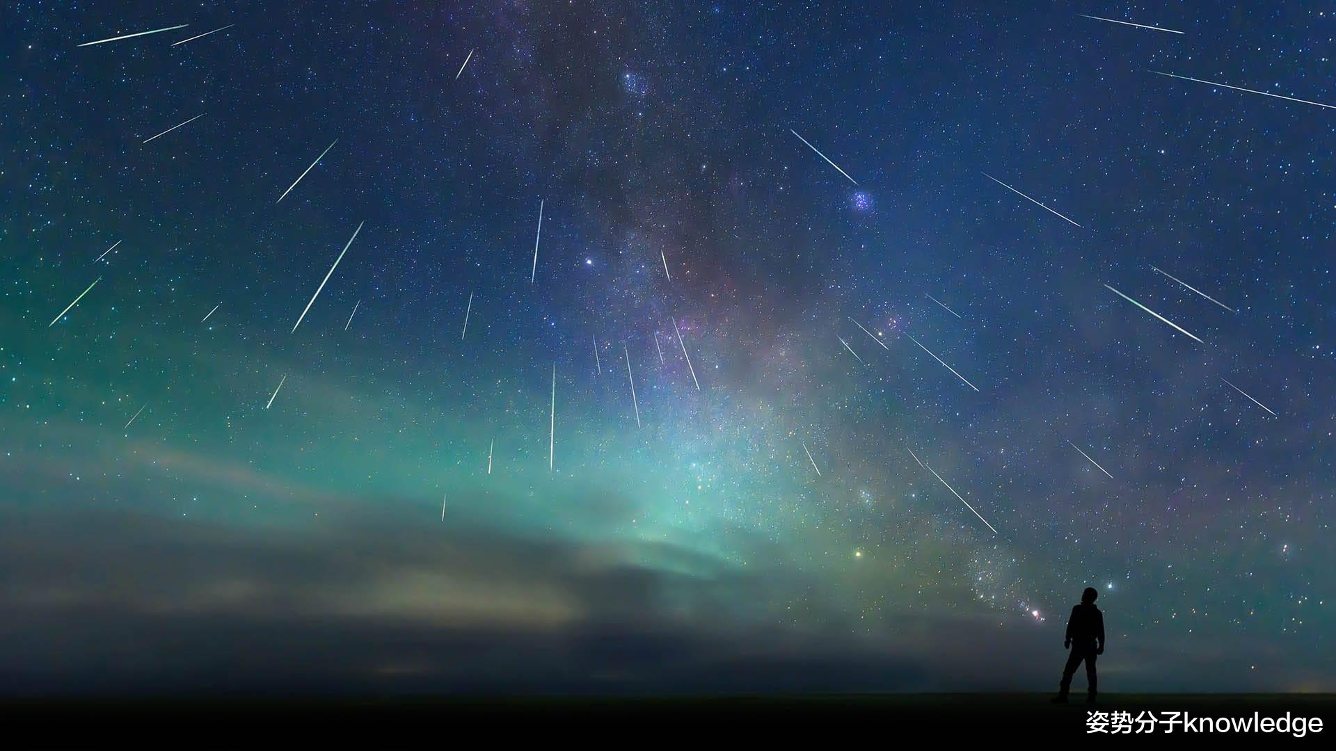 每小时1000颗流星!超级流星雨或将爆发,解体彗星送来礼物