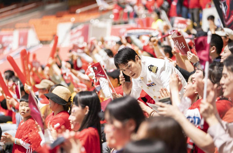 车银优|男神齐聚! 众帅哥齐聚《音爆浩劫》,车银优帅到让朴秉恩吃惊