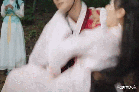 祝卿好|这一对假戏真做了？