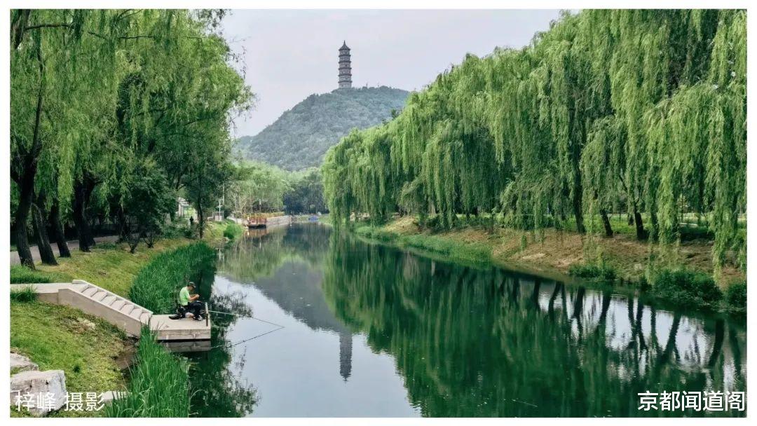 北京市|摄影配诗：京城北坞游园