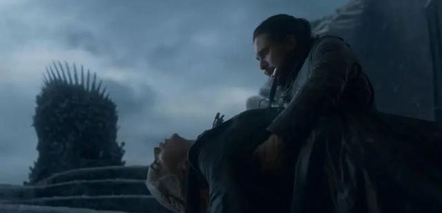 权力的游戏|重温《权力的游戏》，史诗级烂尾的再吐槽