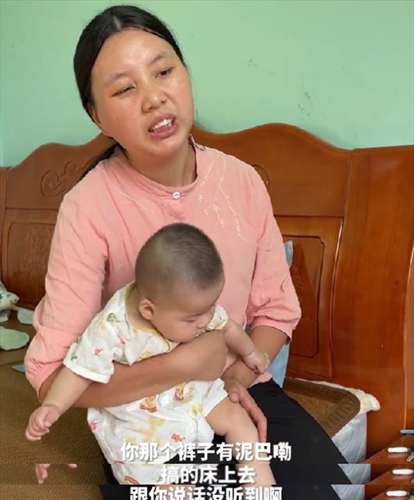 牛爱芳夫妇闹矛盾,婆婆“嘴太碎”惹怒女婿,网友:多管闲事