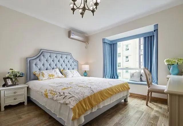 头一次见四白落地的简美风,硬装只花8万块,效果真惊艳!