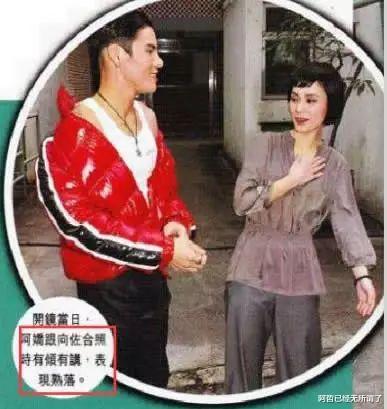 向太|向佐7任女友都没入向太的眼,唯一相中的郭碧婷还是被出轨了?