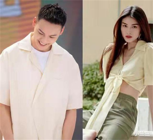 何穗|陈伟霆和超模何穗已经领证官宣，双方已经见过家长，女方正在积极备孕？