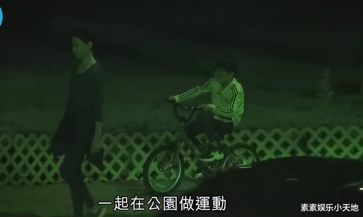 梦华录|34岁梁洛施近照变化大，带着个儿子低调生活，不见李泽楷的身影