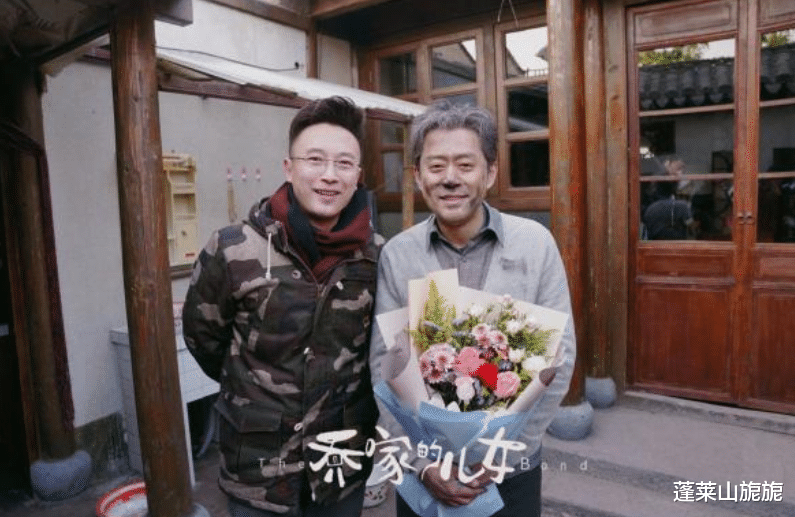 刘钧|刘钧：从4级电工到著名演员，娶知名设计师把老婆孩子宠上天