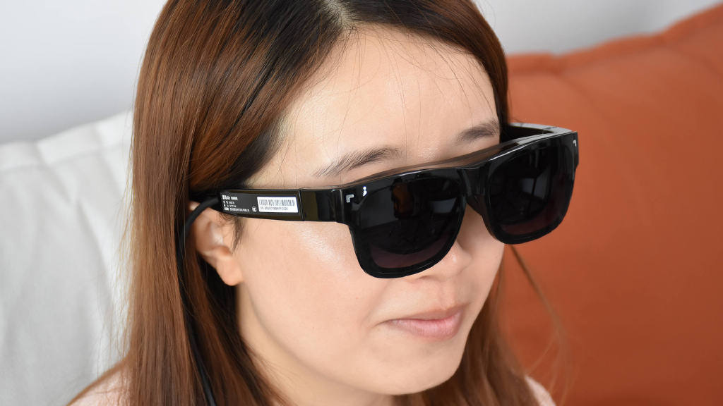 3D打印|雷鸟Air智能眼镜体验：AR游戏给你沉浸式体验