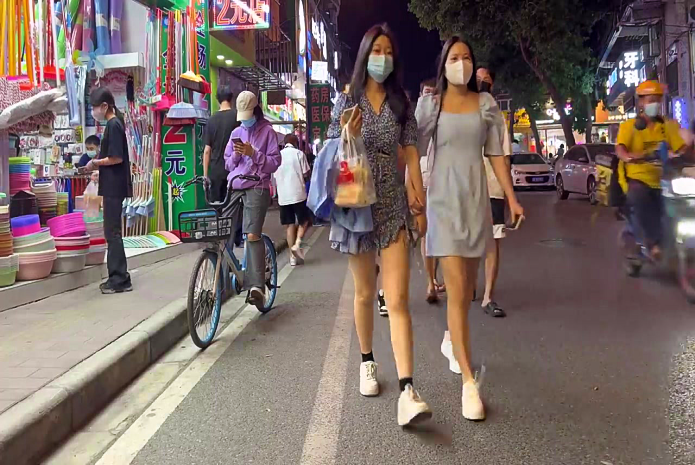 夜生活|名声越来越旺的德州市,夜生活氛围十足,令游客大为惊叹