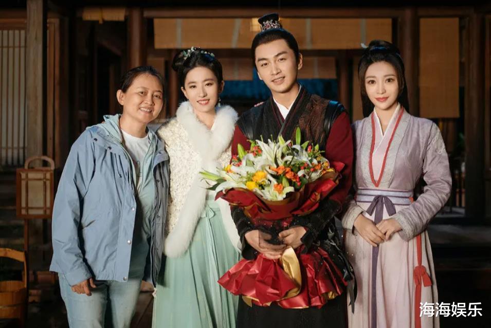 赵丽颖|5月即将播出的十部大剧,李现、赵丽颖、刘亦菲,堪称神仙打架