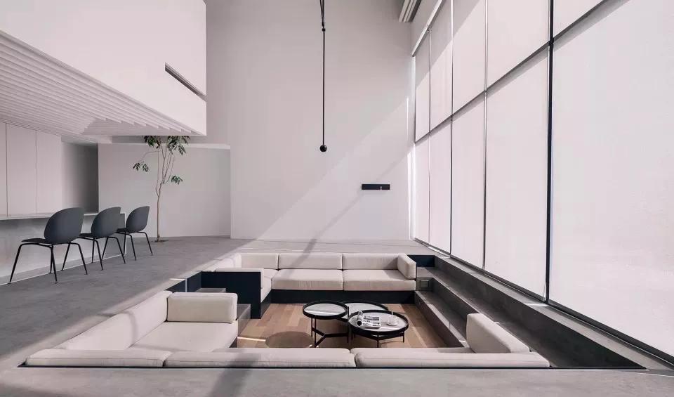 你家客厅还是老土“三件套”?赶紧换了,现在客厅流行这样设计!