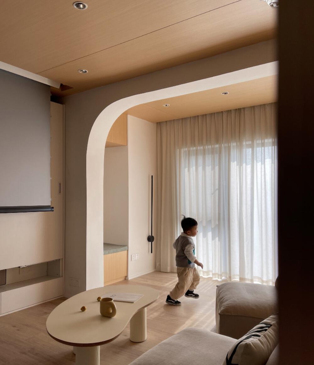 有多少人被精装“误导了”?她重塑空间结构,完工后,巧妙至极