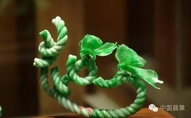 翡翠手镯|假如玉也有灵魂