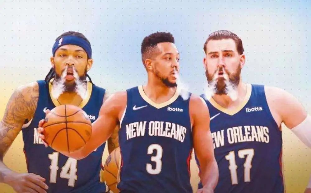 鹈鹕队|傻了！又挨喷！再见NBA最炸状元！终于有人想交易他