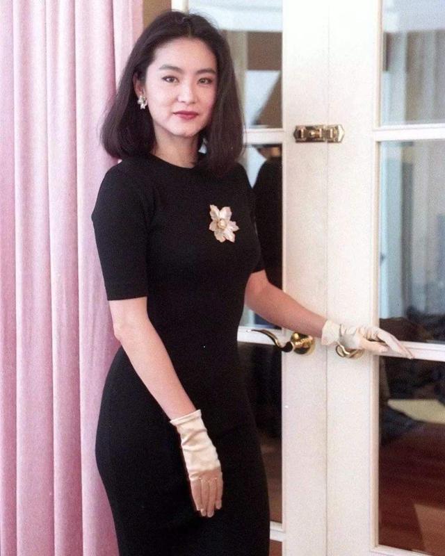 林青霞|秦汉与林青霞虐恋20年：他没什么错，他不过是没有那么爱她而已