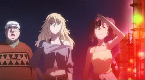 capcom|TV動畫《BIRDIE WING–Golf Girls’Story-》公開了第一彈PV