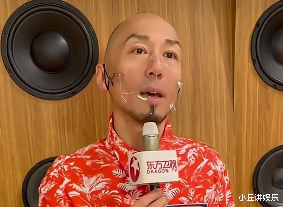 佘诗曼|49岁TVB绿叶王突然宣布与前女友复合兼结婚，曾公开向佘诗曼示爱