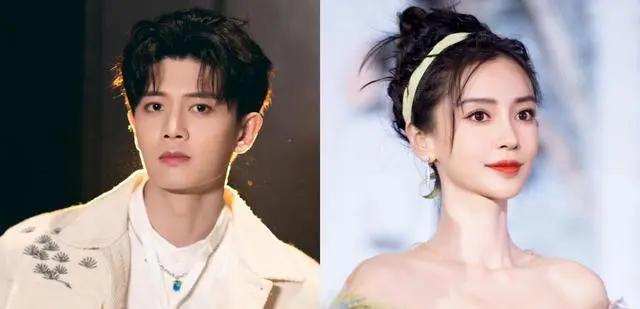 Angelababy|任嘉伦杨颖新剧的官方账号静悄悄，零官宣零宣发，是有个性的代表