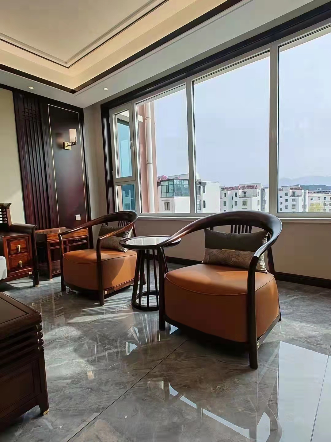 新中式家具,将古典的艺术潜力最巧妙地呈现