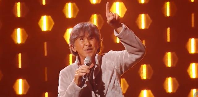 林子祥|林子祥、叶倩文夫妻对决，何炅脑回路清奇，担心收视率下滑