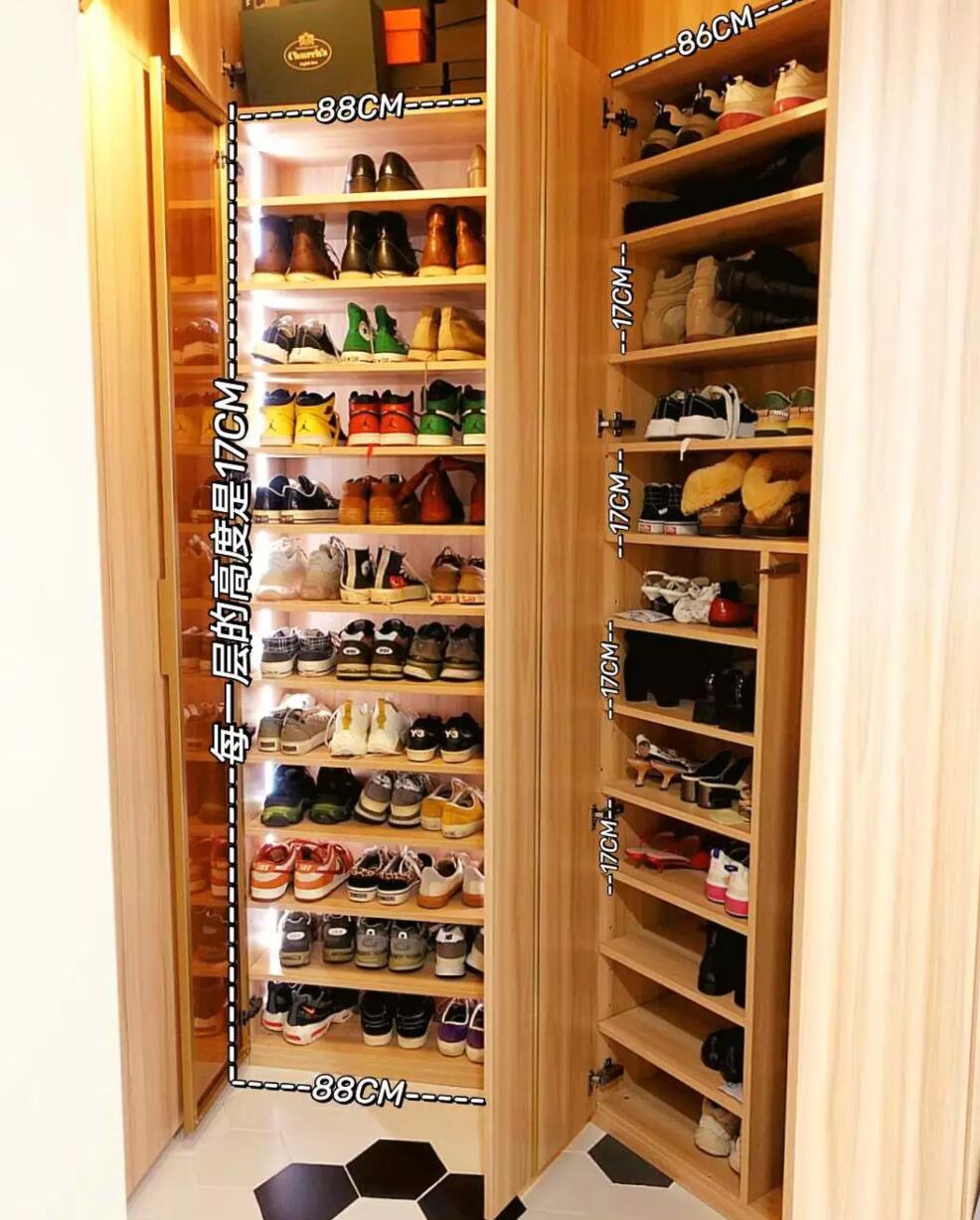 看了广州屋主的家,才知道什么是细节化,全是对生活的热爱