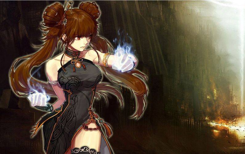 地下城与勇士|DNF:既省钱操作又简单的职业,第一新手玩家必备!