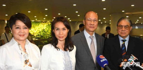 刘诗诗|何超琼继承人浮出水面, 并非四房何猷君, 而是何超凤的小女儿何锶倩