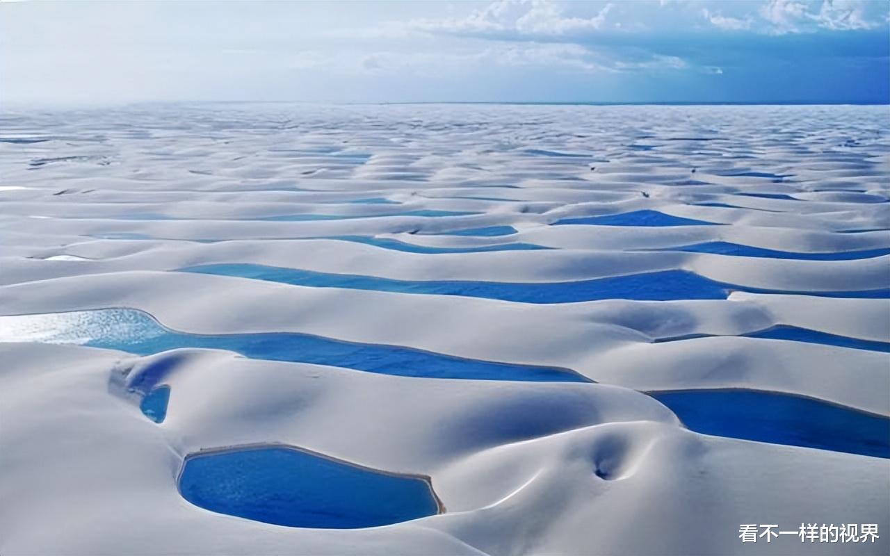 无锡|不像沙漠的沙漠，年降水量超过1600毫米，水比沙子还多