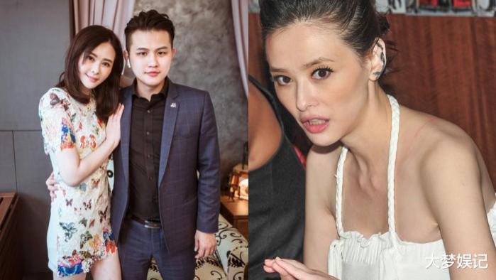 萧淑慎|萧淑慎结婚5年迎木婚，嫩老公幸福笑：表现良好被续聘