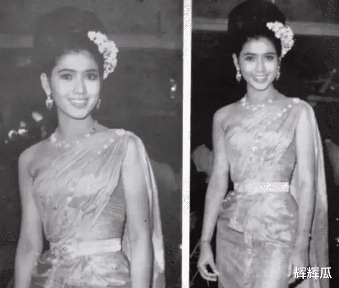 赵雅芝|泰国版赵雅芝,实际年龄73岁,看上去只有27岁