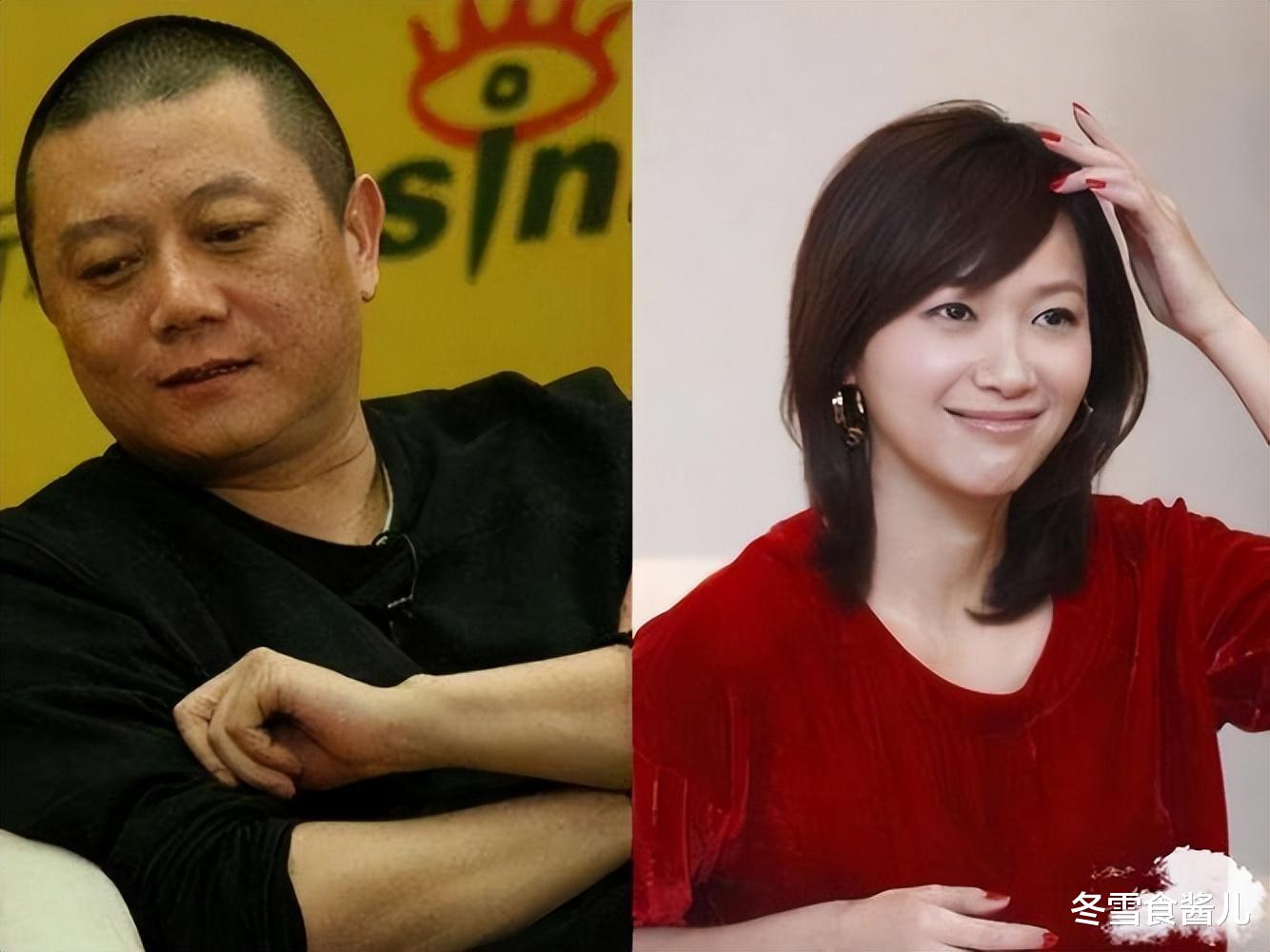 周迅|感情丰富的6位女星，个个不简单