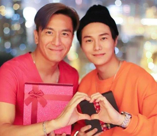 胡鸿钧|整容成瘾被嘲削骨还父，男女通吃恋上绯闻女王，如今全靠谁红和谁玩？