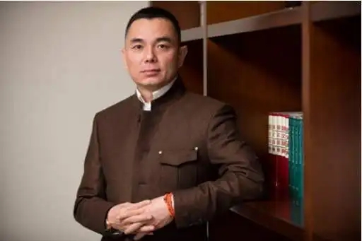 李厚霖|“钻石王老五”李厚霖：抛弃秦海璐闪婚李湘，如今为何皈依佛门？