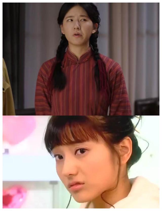 SISTAR|赵露思新剧因韩式演技被嘲太傻,舔鼻血的表情动作尴尬到没眼看?