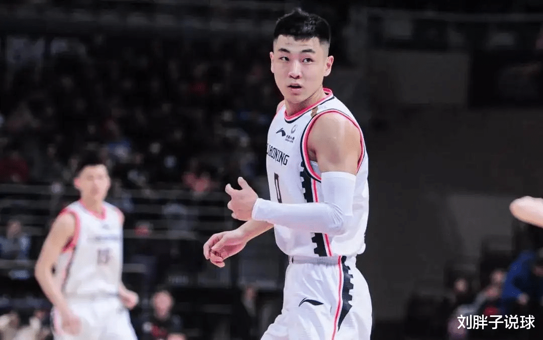 辽篮或将和上海男篮进行交易!高诗岩再成筹码,顶级大中锋将加盟