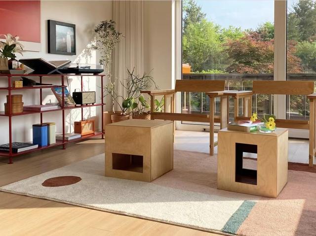 韩国女主隐居山林,因太会布置而走红,全屋精致清新,治愈许多人